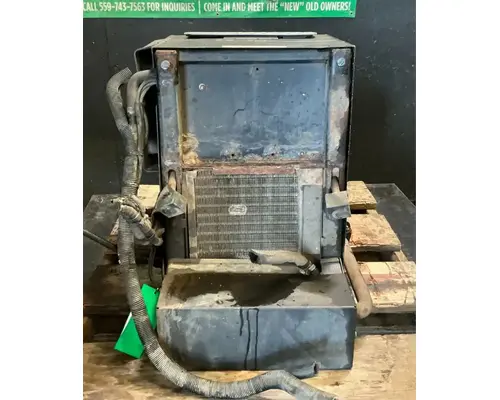 CARRIER ComfortPro Auxiliary Power Unit