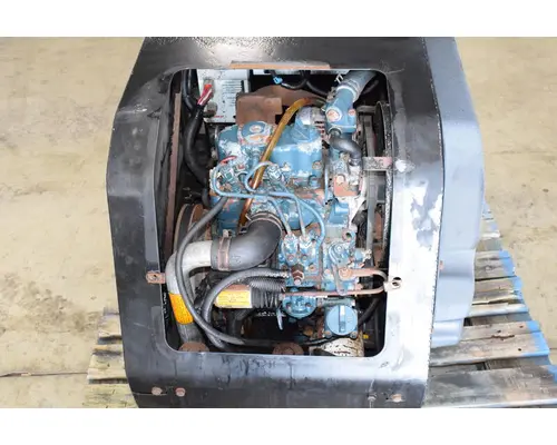 CARRIER Proheat Auxiliary Power Unit