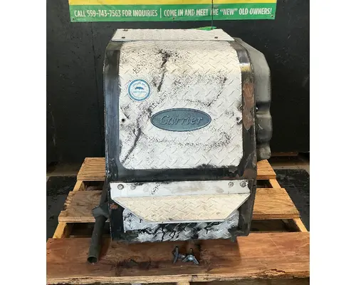 CARRIER RH613 Auxillary Power Unit