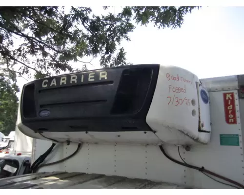CARRIER SUPRA 560 REEFER UNIT