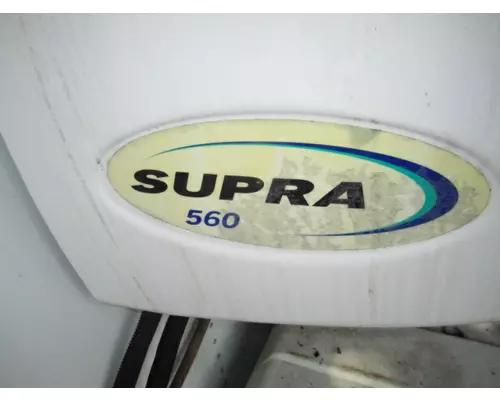 CARRIER SUPRA 560 REEFER UNIT