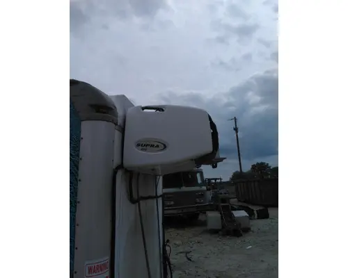 CARRIER SUPRA 660 REEFER UNIT