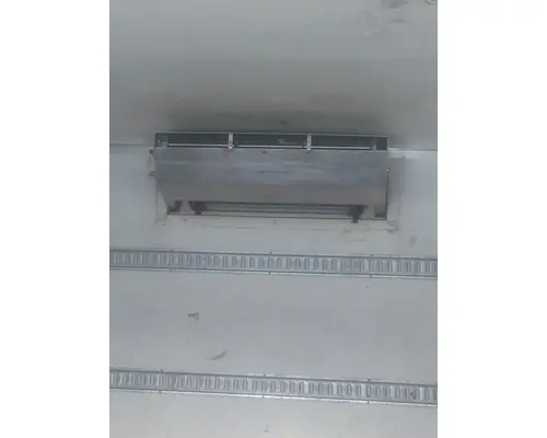 CARRIER SUPRA 660 REEFER UNIT