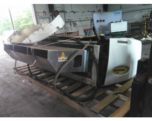 CARRIER SUPRA 660 REEFER UNIT