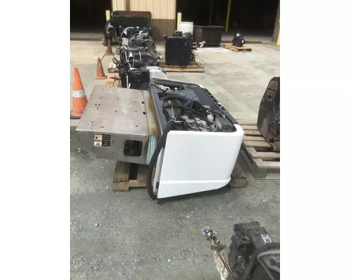 CARRIER SUPRA 744 REEFER UNIT