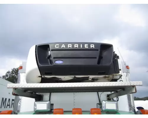 CARRIER SUPRA 750 REEFER UNIT