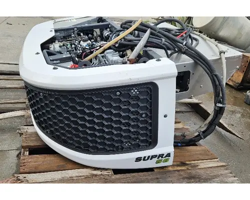 CARRIER SUPRA S8 Refer Unit