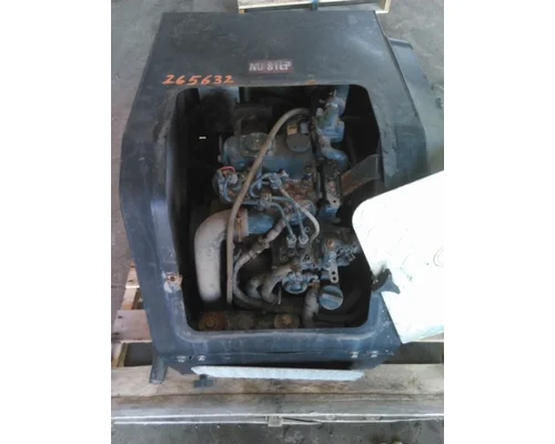 CARRIER VNL AUXILIARY POWER UNIT