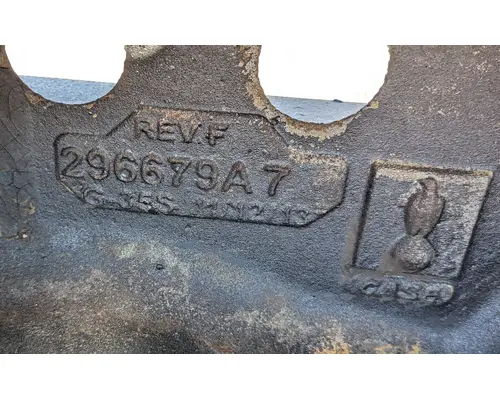 CASE IH MX200 Frame, Front