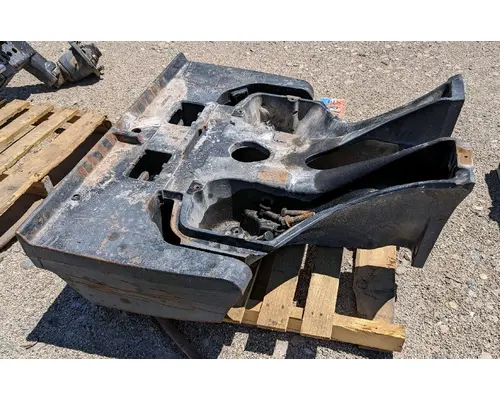 CASE IH MX200 Frame, Front