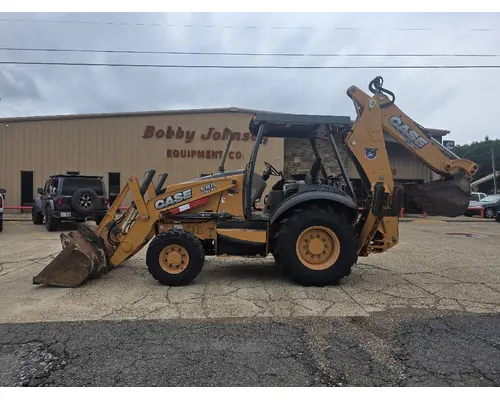 CASE 580 SUPER N Equipment (Whole Vehicle)