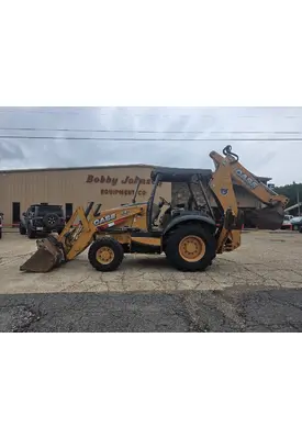 CASE 580 SUPER N Equipment (Whole Vehicle)