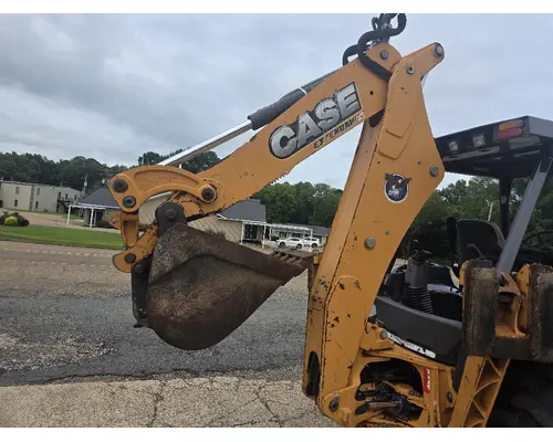CASE 580 SUPER N Equipment (Whole Vehicle)