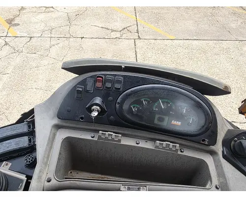 CASE 580 SUPER N Equipment (Whole Vehicle)