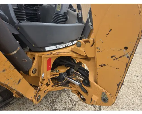 CASE 580 SUPER N Equipment (Whole Vehicle)