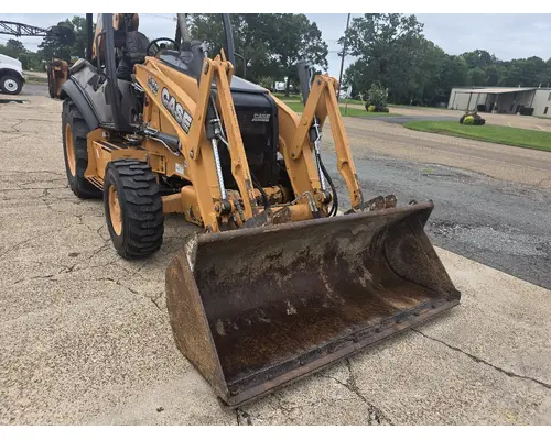 CASE 580 SUPER N Equipment (Whole Vehicle)