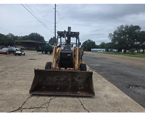 CASE 580 SUPER N Equipment (Whole Vehicle)