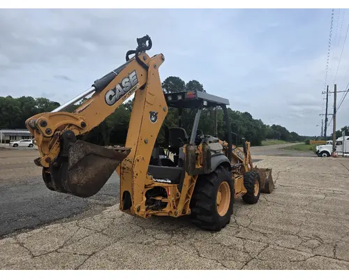 CASE 580 SUPER N Equipment (Whole Vehicle)