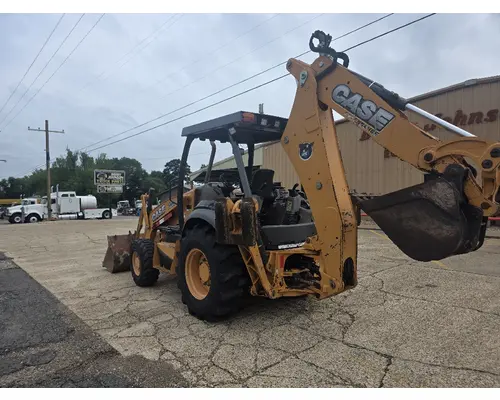 CASE 580 SUPER N Equipment (Whole Vehicle)