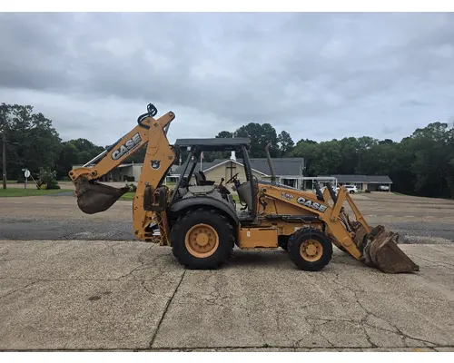 CASE 580 SUPER N Equipment (Whole Vehicle)