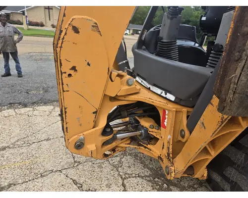 CASE 580 SUPER N Equipment (Whole Vehicle)