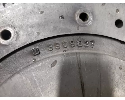 CASE 855 Flywheel