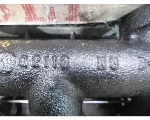 CASE G188D Exhaust Manifold