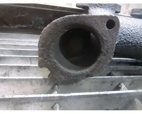 CASE G188D Exhaust Manifold