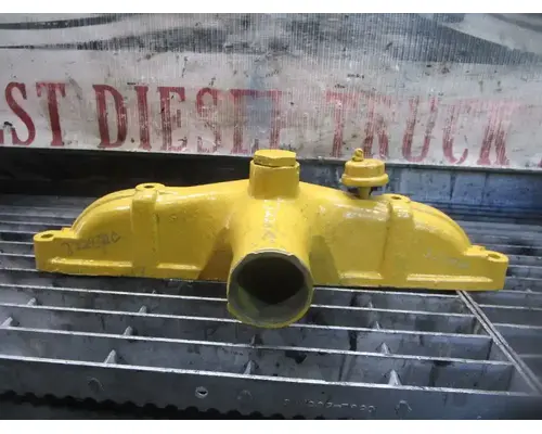 CASE G188D Intake Manifold