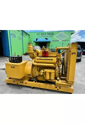 CATERPILLAR 250SU9E Generator Set