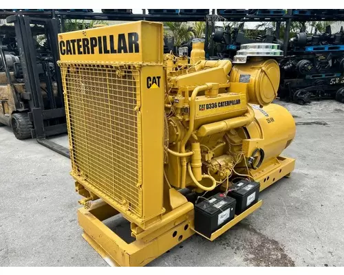 CATERPILLAR 250SU9E Generator Set