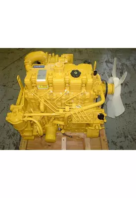 CATERPILLAR 3024C Engine