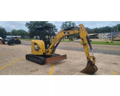 CATERPILLAR 303.5E2 Equipment (Whole Vehicle)