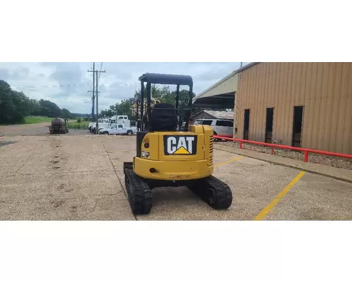 CATERPILLAR 303.5E2 Equipment (Whole Vehicle)