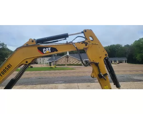 CATERPILLAR 303.5E2 Equipment (Whole Vehicle)