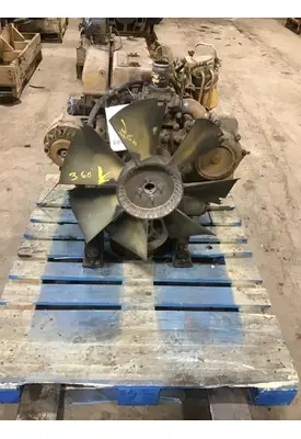 CATERPILLAR 3054 Engine Assembly