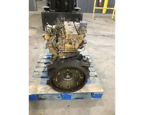 CATERPILLAR 3054 Engine Assembly