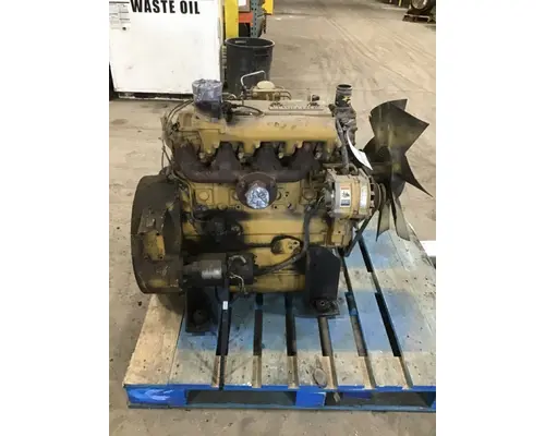 CATERPILLAR 3054 Engine Assembly