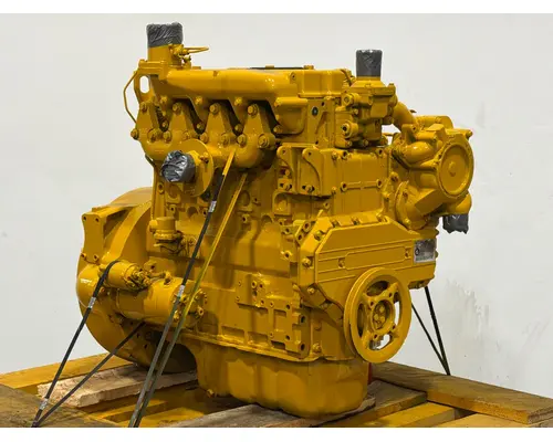 CATERPILLAR 3054 Engine Assembly