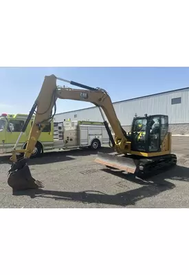 CATERPILLAR 308CR Excavator Heavy Equipment