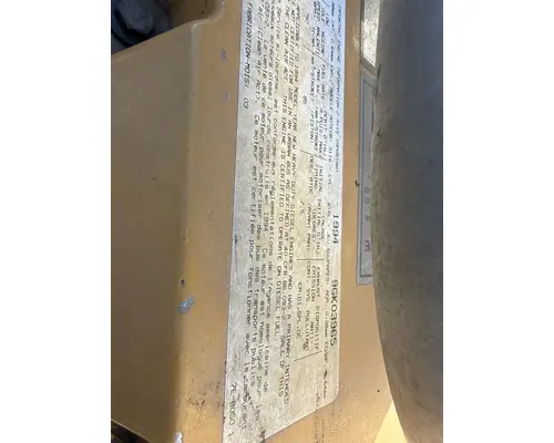 CATERPILLAR 3116 Engine Assembly