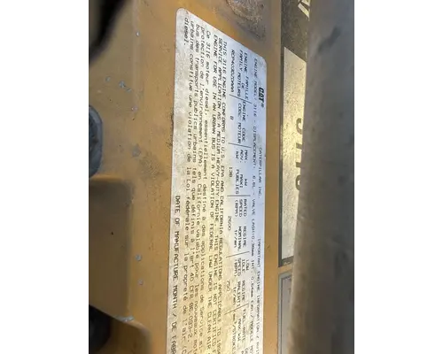 CATERPILLAR 3116 Engine Assembly