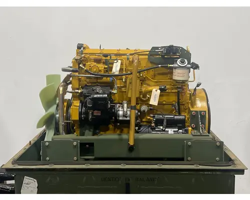 CATERPILLAR 3116 Engine Assembly