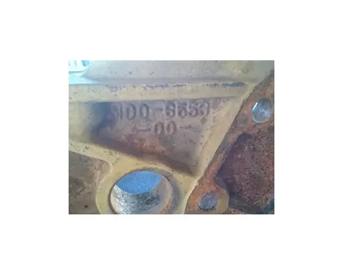 CATERPILLAR 3116 Flywheel Housing