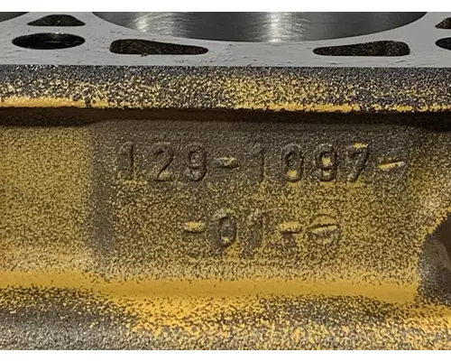 CATERPILLAR 3126B Cylinder Block