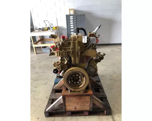 CATERPILLAR 3126B Engine Assembly