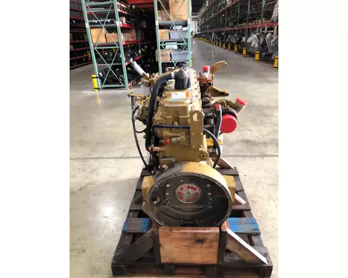 CATERPILLAR 3126B Engine Assembly