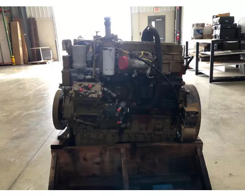 CATERPILLAR 3126B Engine Assembly