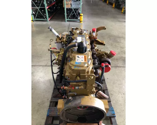 CATERPILLAR 3126B Engine Assembly