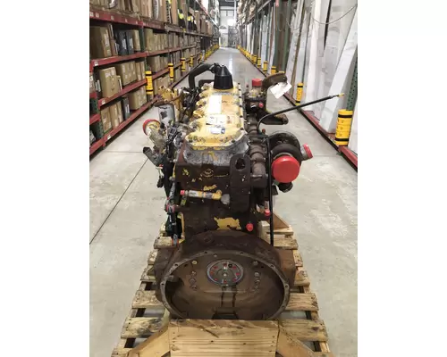 CATERPILLAR 3126B Engine Assembly